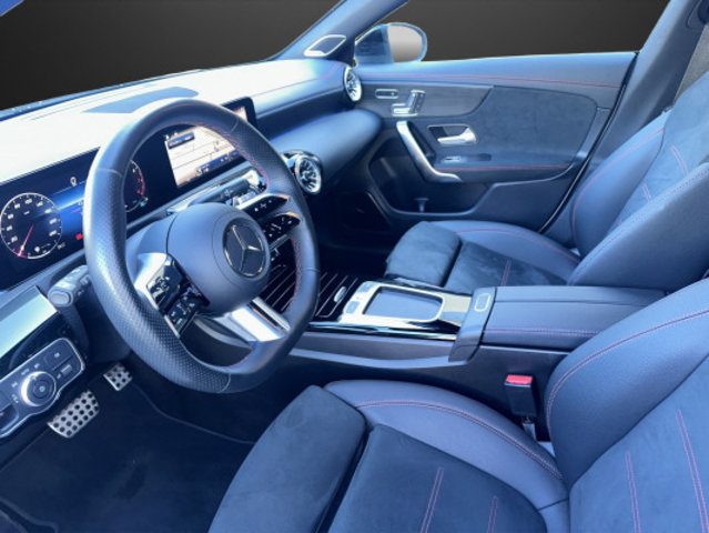 MERCEDES-BENZ CLA SB 250 AMG Line 4M 7G, Essence, Occasion / Utilisé, Automatique - 6