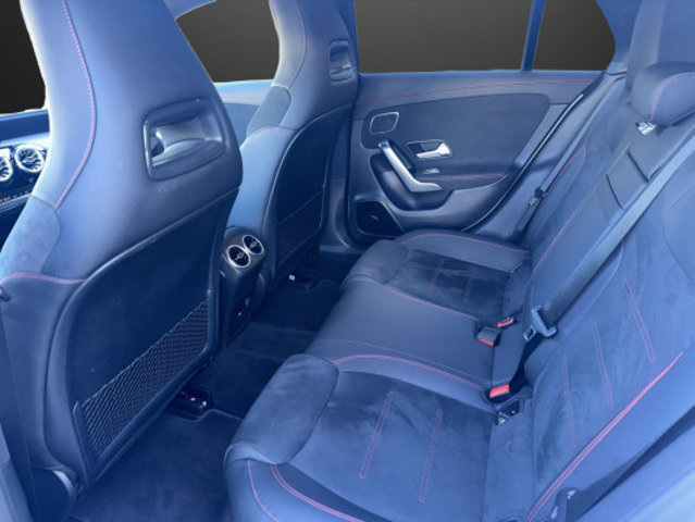 MERCEDES-BENZ CLA SB 250 AMG Line 4M 7G, Essence, Occasion / Utilisé, Automatique - 7