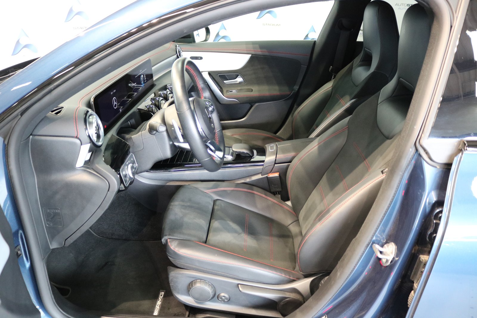 MERCEDES-BENZ CLA Shooting Brake 250 4Matic 7G-DCT AMG Line, Benzin, Occasion / Gebraucht, Automatik - 4
