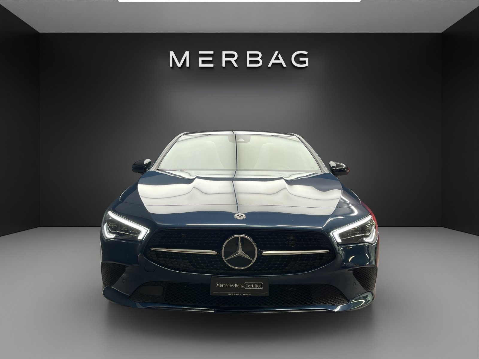 MERCEDES-BENZ CLA SB 250Progress. 4M 7G, Petrol, Second hand / Used, Automatic - 2