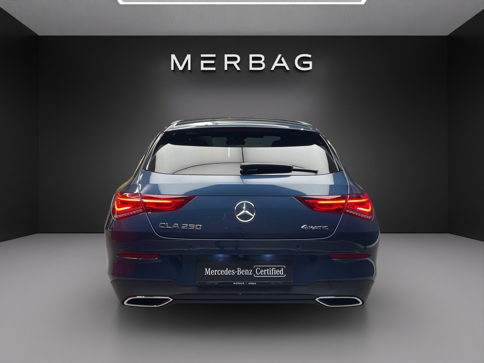 MERCEDES-BENZ CLA SB 250Progress. 4M 7G, Petrol, Second hand / Used, Automatic - 5
