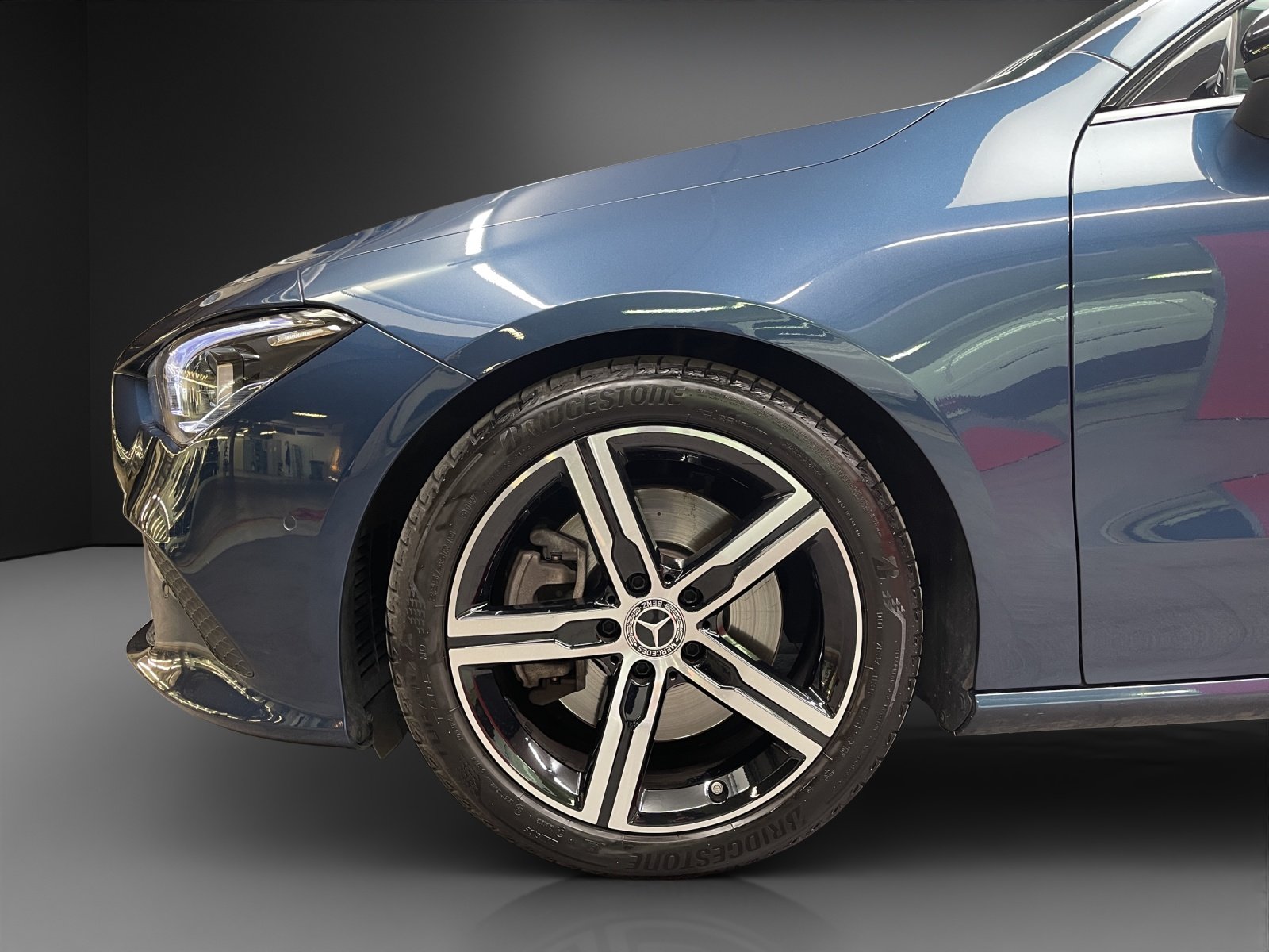 MERCEDES-BENZ CLA SB 250Progress. 4M 7G, Petrol, Second hand / Used, Automatic - 6
