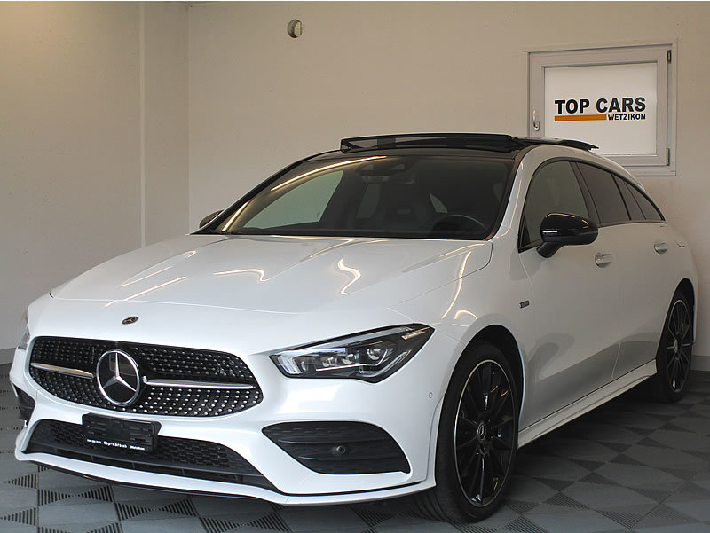 MERCEDES-BENZ CLA Shooting Brake 250 e 8G-DCT AMG Line