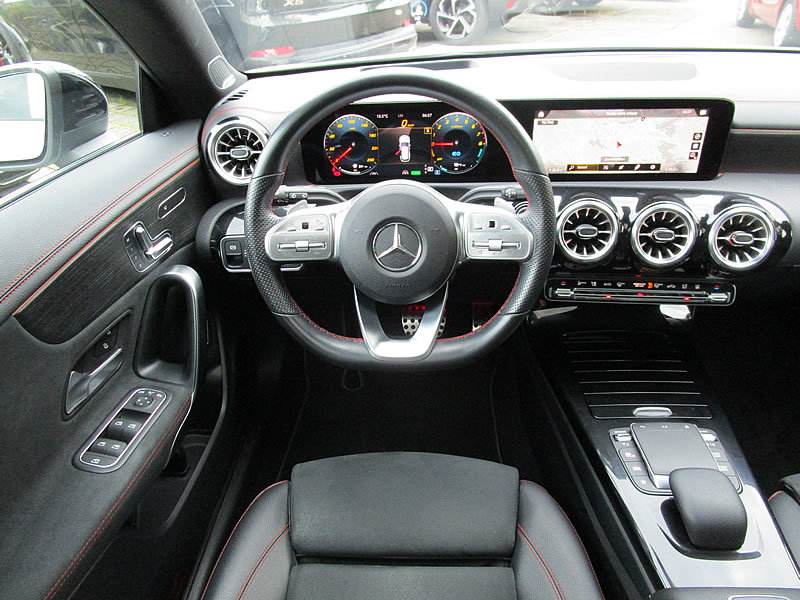 MERCEDES-BENZ CLA Shooting Brake 250 e 8G-DCT AMG Line, Hybride Rechargeable Essence/Électricité, Occasion / Utilisé, Automatique - 6