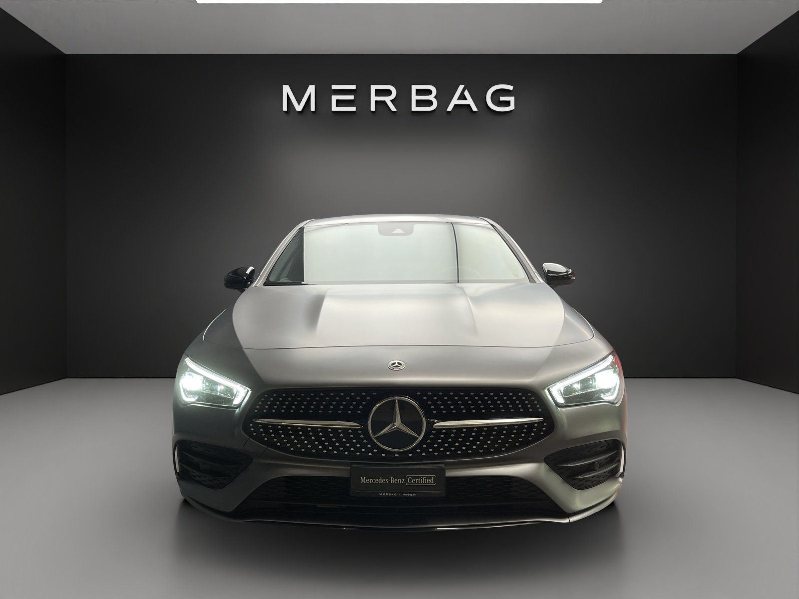 MERCEDES-BENZ CLA SB 250 AMG Line 4M 7G, Petrol, Second hand / Used, Automatic - 2