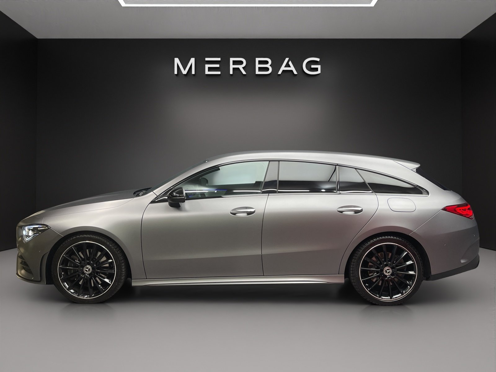 MERCEDES-BENZ CLA SB 250 AMG Line 4M 7G, Petrol, Second hand / Used, Automatic - 3