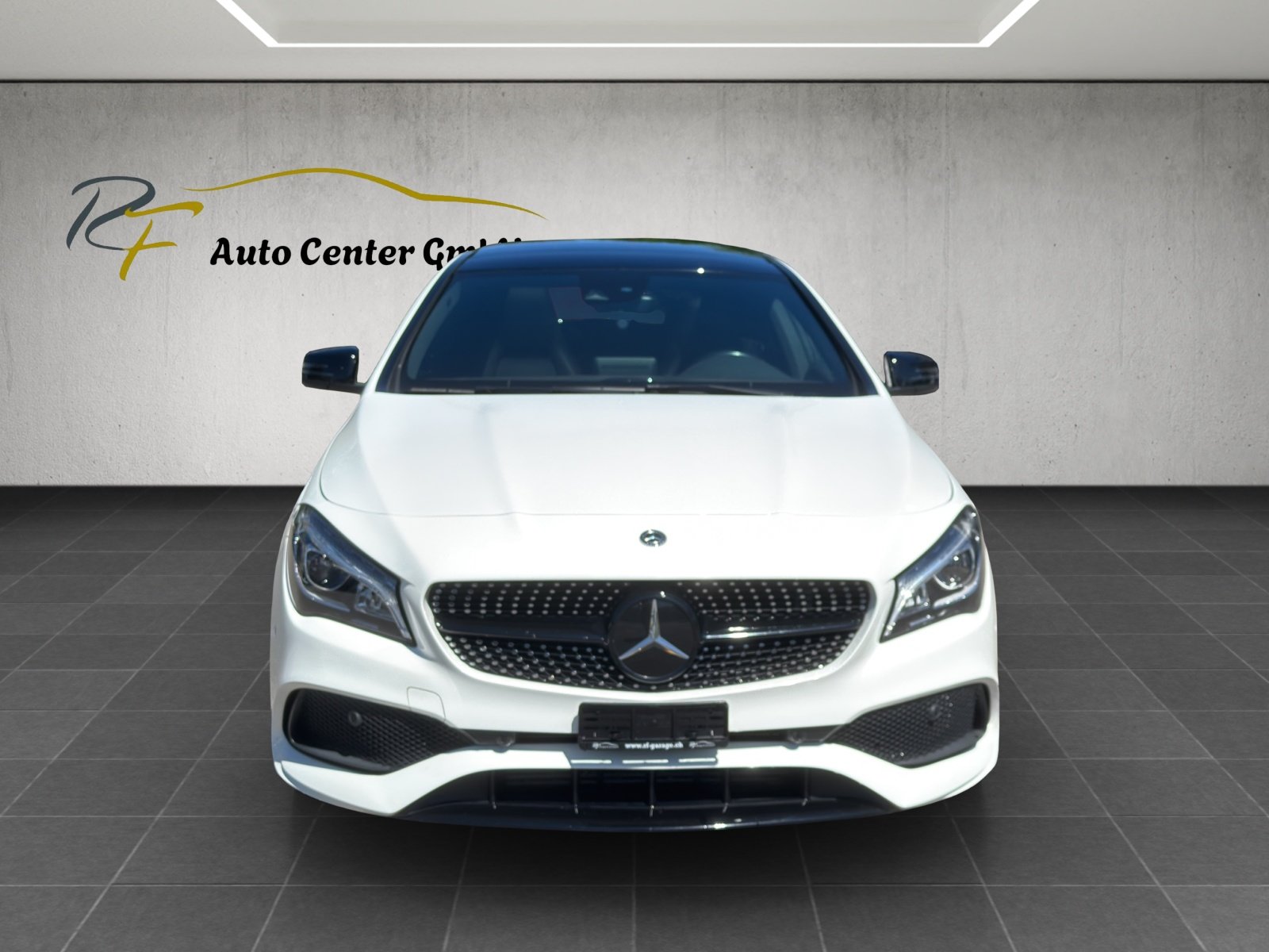 MERCEDES-BENZ CLA Shooting Brake 250 AMG Line 4Matic 7G-DCT, Benzin, Occasion / Gebraucht, Automatik - 2
