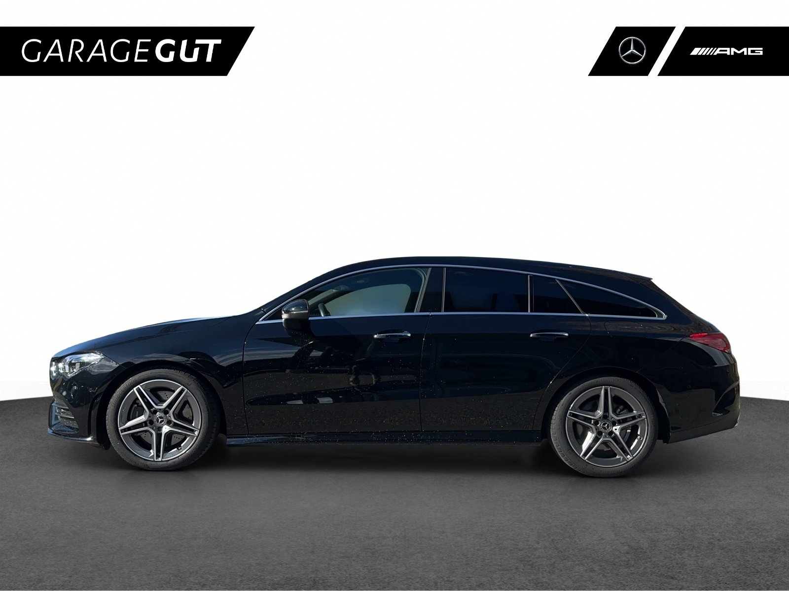 MERCEDES-BENZ CLA SB 250 AMG Line 4M 7G, Essence, Occasion / Utilisé, Automatique - 2