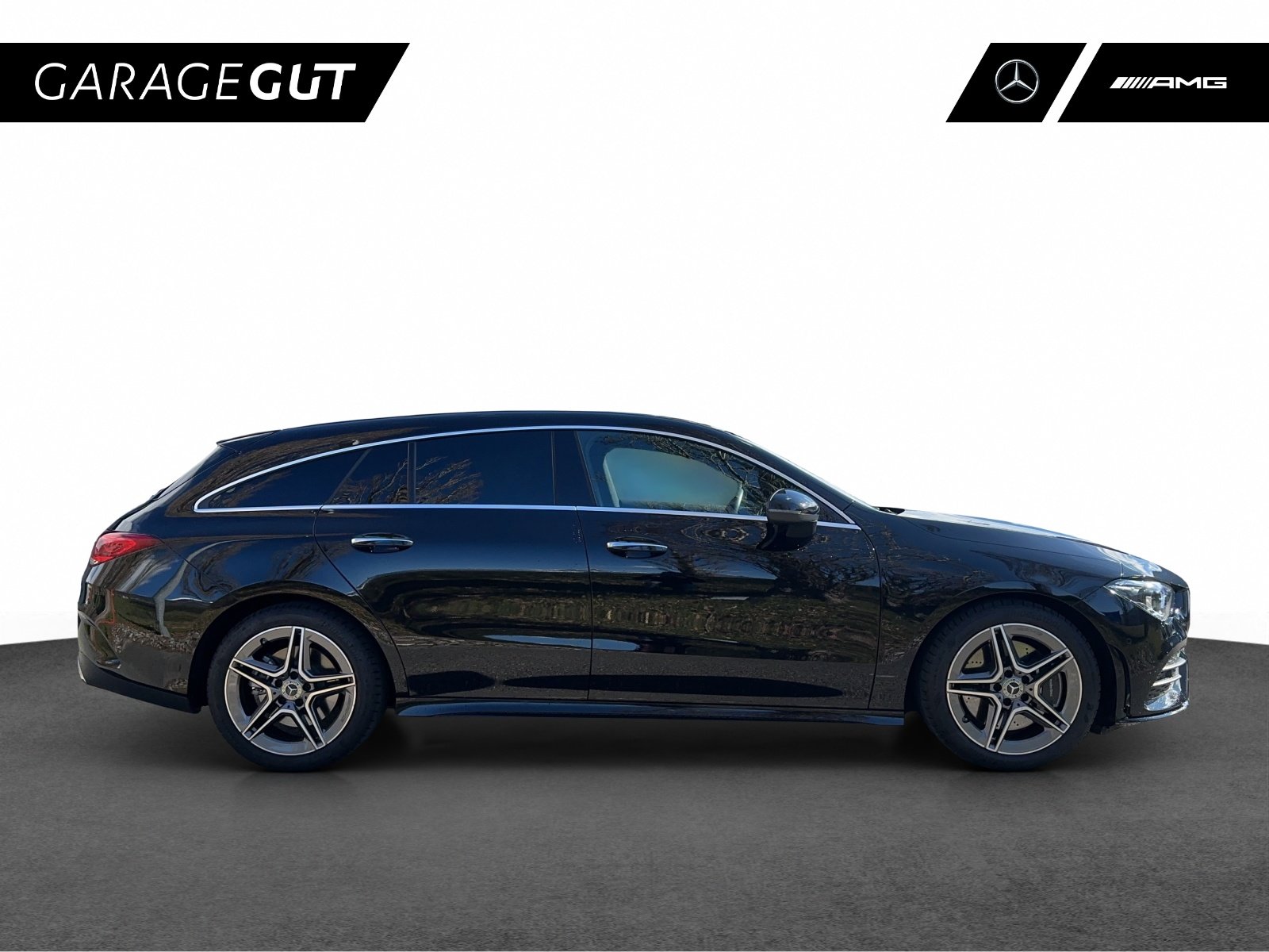 MERCEDES-BENZ CLA SB 250 AMG Line 4M 7G, Essence, Occasion / Utilisé, Automatique - 6