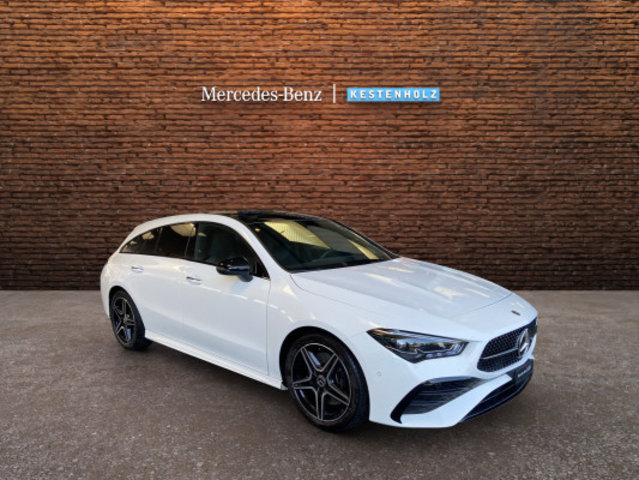MERCEDES-BENZ CLA SB 250 8G-DCT 4M, Occasioni / Usate, Automatico - 2