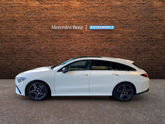 MERCEDES-BENZ CLA SB 250 8G-DCT 4M, Occasioni / Usate, Automatico - 4