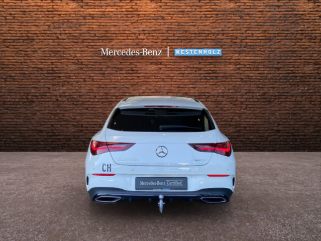 MERCEDES-BENZ CLA SB 250 8G-DCT 4M, Occasioni / Usate, Automatico - 6
