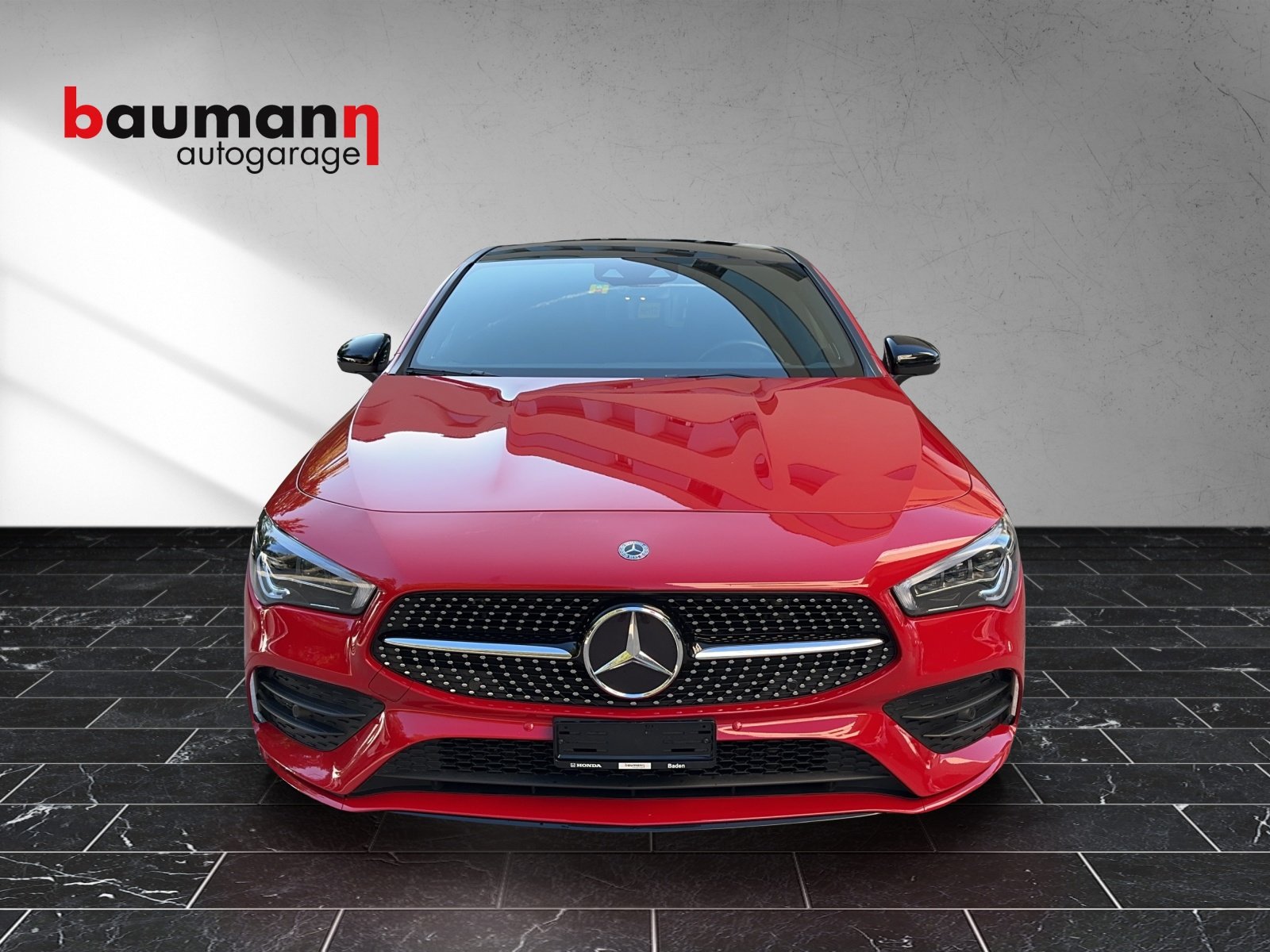 MERCEDES-BENZ CLA Shooting Brake 250 4Matic 7G-DCT AMG Line, Benzin, Occasion / Gebraucht, Automatik - 6
