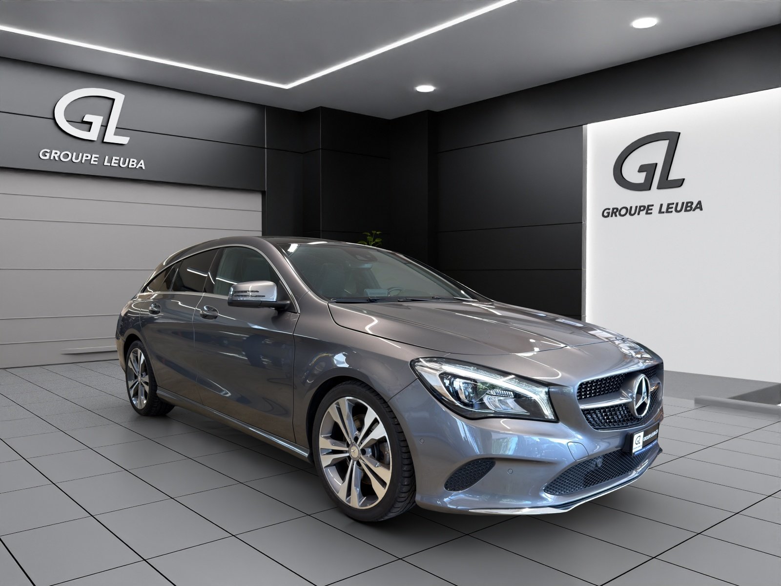 MERCEDES-BENZ CLA 250 4Matic
