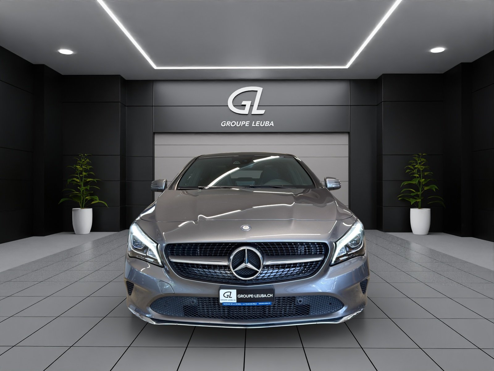 MERCEDES-BENZ CLA 250 4Matic, Essence, Occasion / Utilisé, Automatique - 2