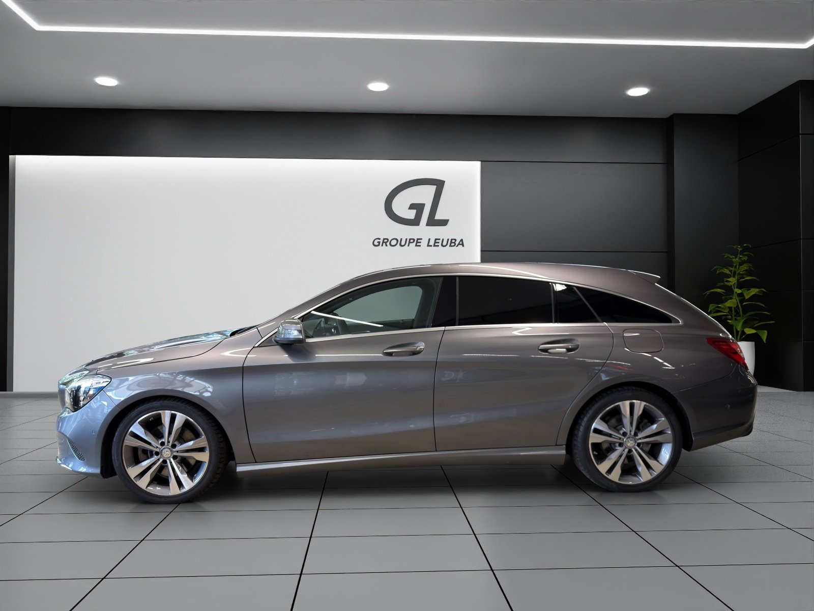 MERCEDES-BENZ CLA 250 4Matic, Essence, Occasion / Utilisé, Automatique - 3