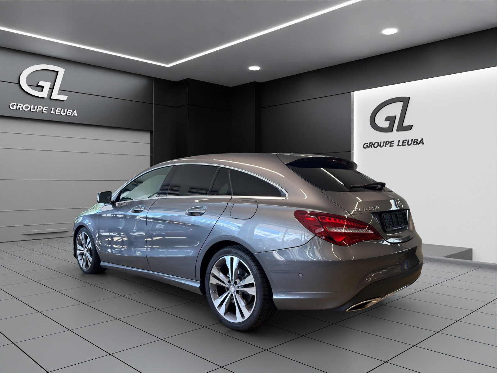 MERCEDES-BENZ CLA 250 4Matic, Essence, Occasion / Utilisé, Automatique - 4