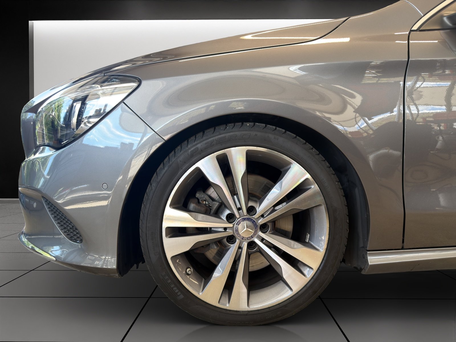 MERCEDES-BENZ CLA 250 4Matic, Essence, Occasion / Utilisé, Automatique - 6