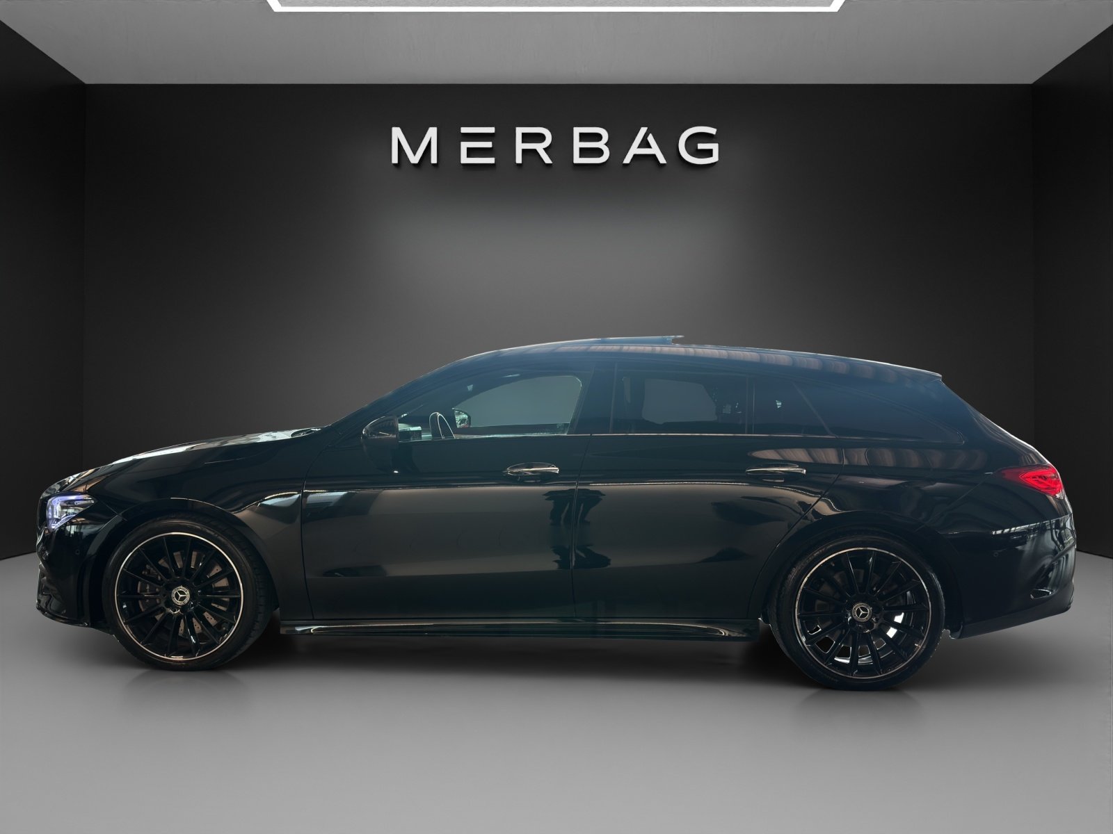 MERCEDES-BENZ CLA SB 250 AMG Line 4M 7G, Benzina, Occasioni / Usate, Automatico - 3