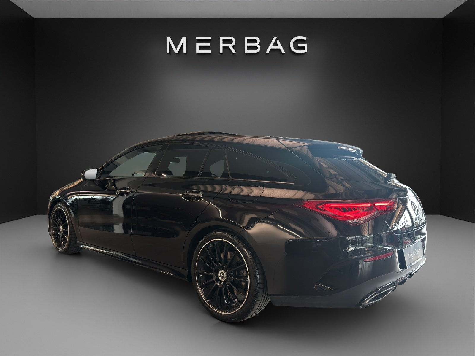 MERCEDES-BENZ CLA SB 250 AMG Line 4M 7G, Benzina, Occasioni / Usate, Automatico - 4