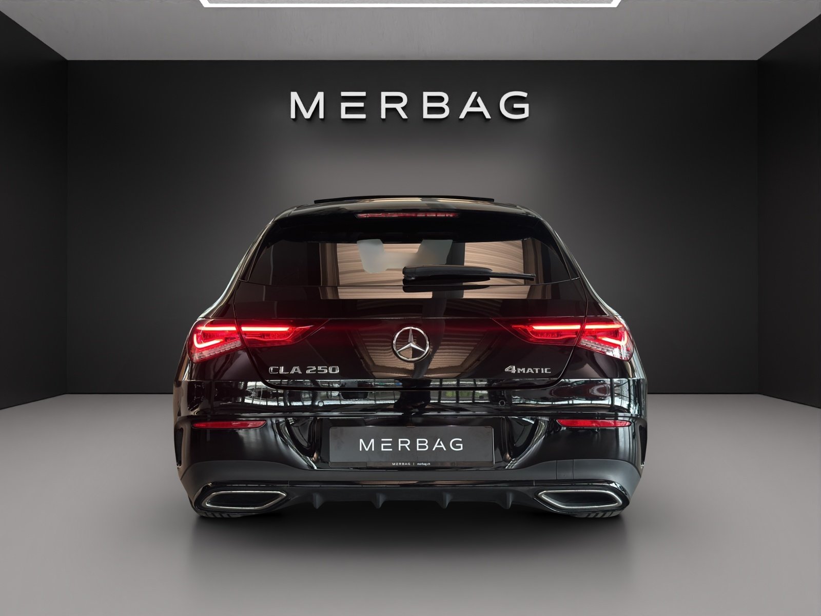 MERCEDES-BENZ CLA SB 250 AMG Line 4M 7G, Benzina, Occasioni / Usate, Automatico - 5