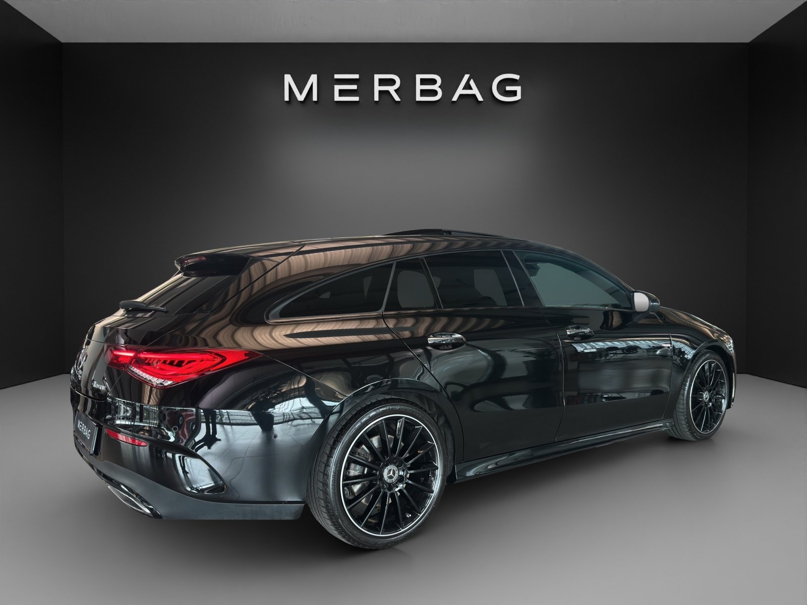 MERCEDES-BENZ CLA SB 250 AMG Line 4M 7G, Benzina, Occasioni / Usate, Automatico - 6