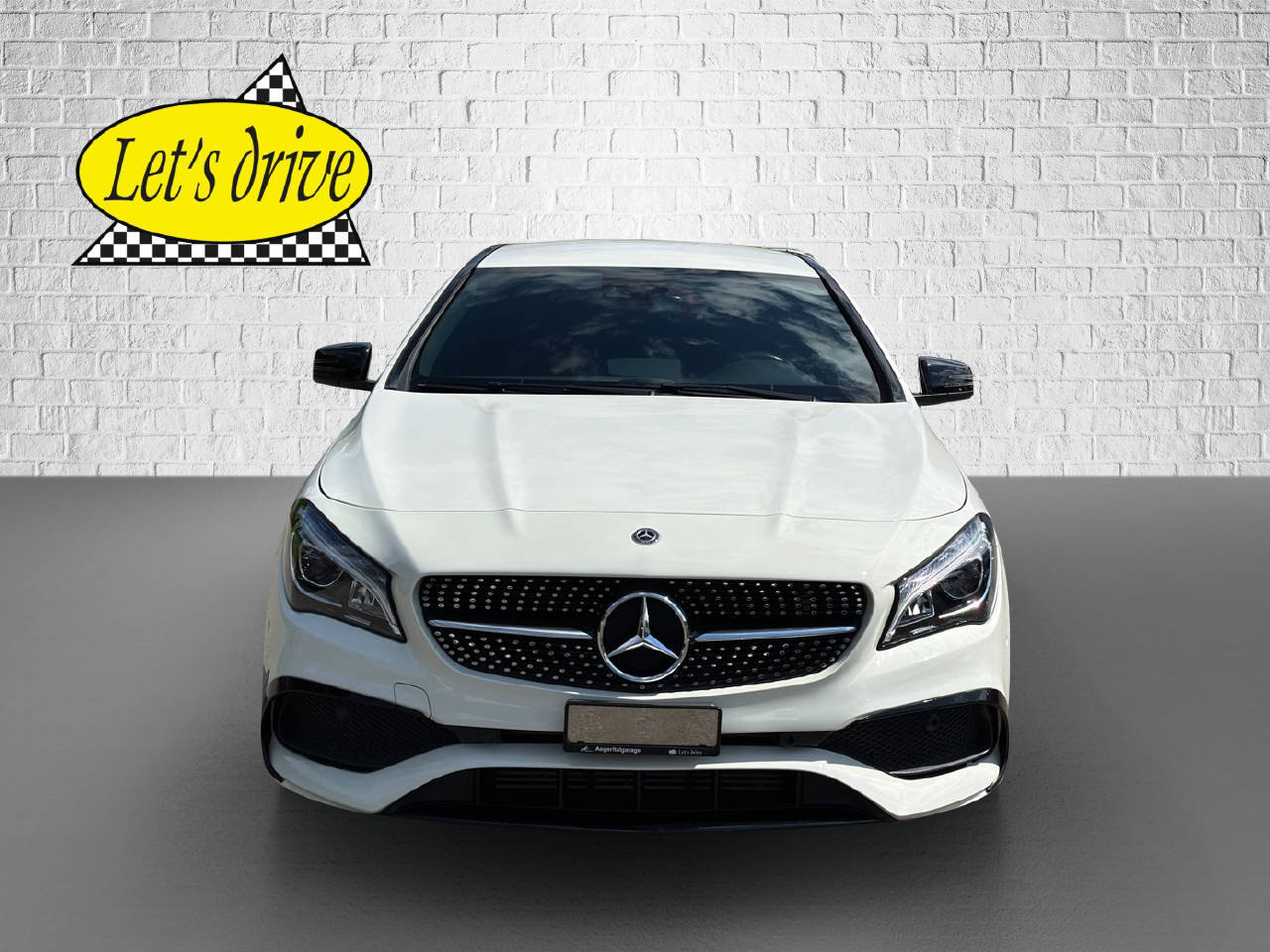 MERCEDES-BENZ CLA 250 AMG Line 4m Shooting Brake, Benzin, Occasion / Gebraucht, Automatik - 2