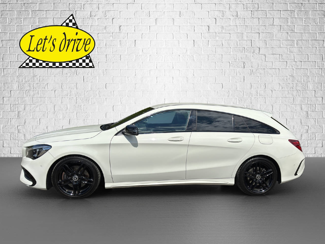 MERCEDES-BENZ CLA 250 AMG Line 4m Shooting Brake, Benzin, Occasion / Gebraucht, Automatik - 3