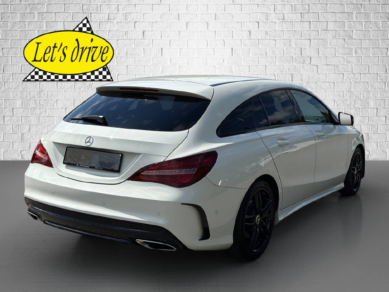 MERCEDES-BENZ CLA 250 AMG Line 4m Shooting Brake, Benzin, Occasion / Gebraucht, Automatik - 6