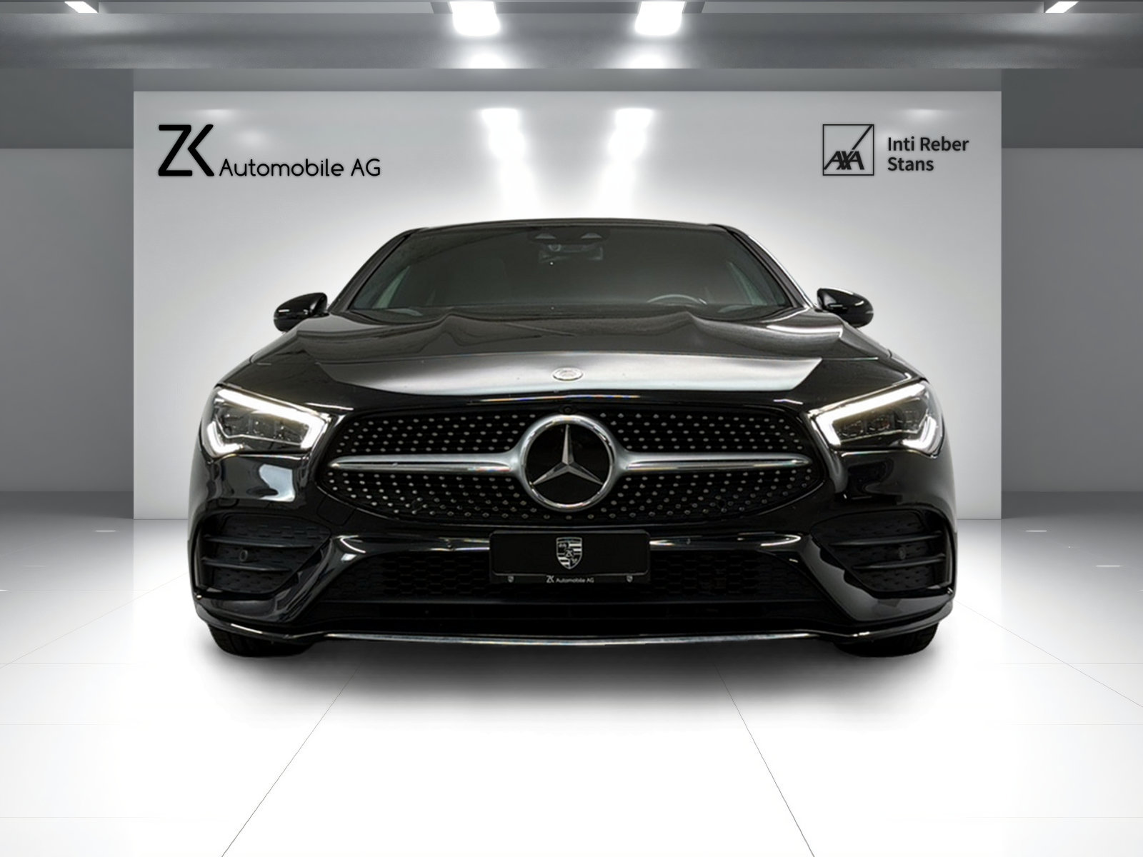 MERCEDES-BENZ CLA Shooting Brake 250 AMG Line Cosmos Black 4, Petrol, Second hand / Used, Automatic - 4