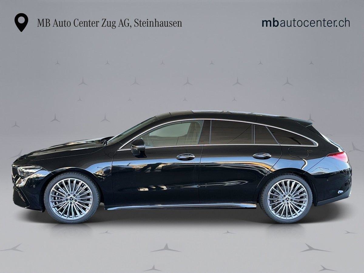 MERCEDES-BENZ CLA 250 AMG Line 4matic Shooting Brake, Mild-Hybrid Benzin/Elektro, Occasion / Gebraucht, Automatik - 2