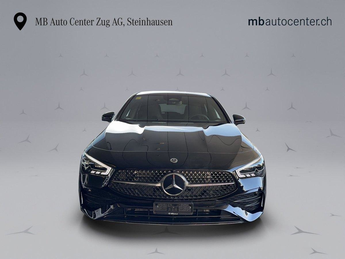 MERCEDES-BENZ CLA 250 AMG Line 4matic Shooting Brake, Mild-Hybrid Benzin/Elektro, Occasion / Gebraucht, Automatik - 4
