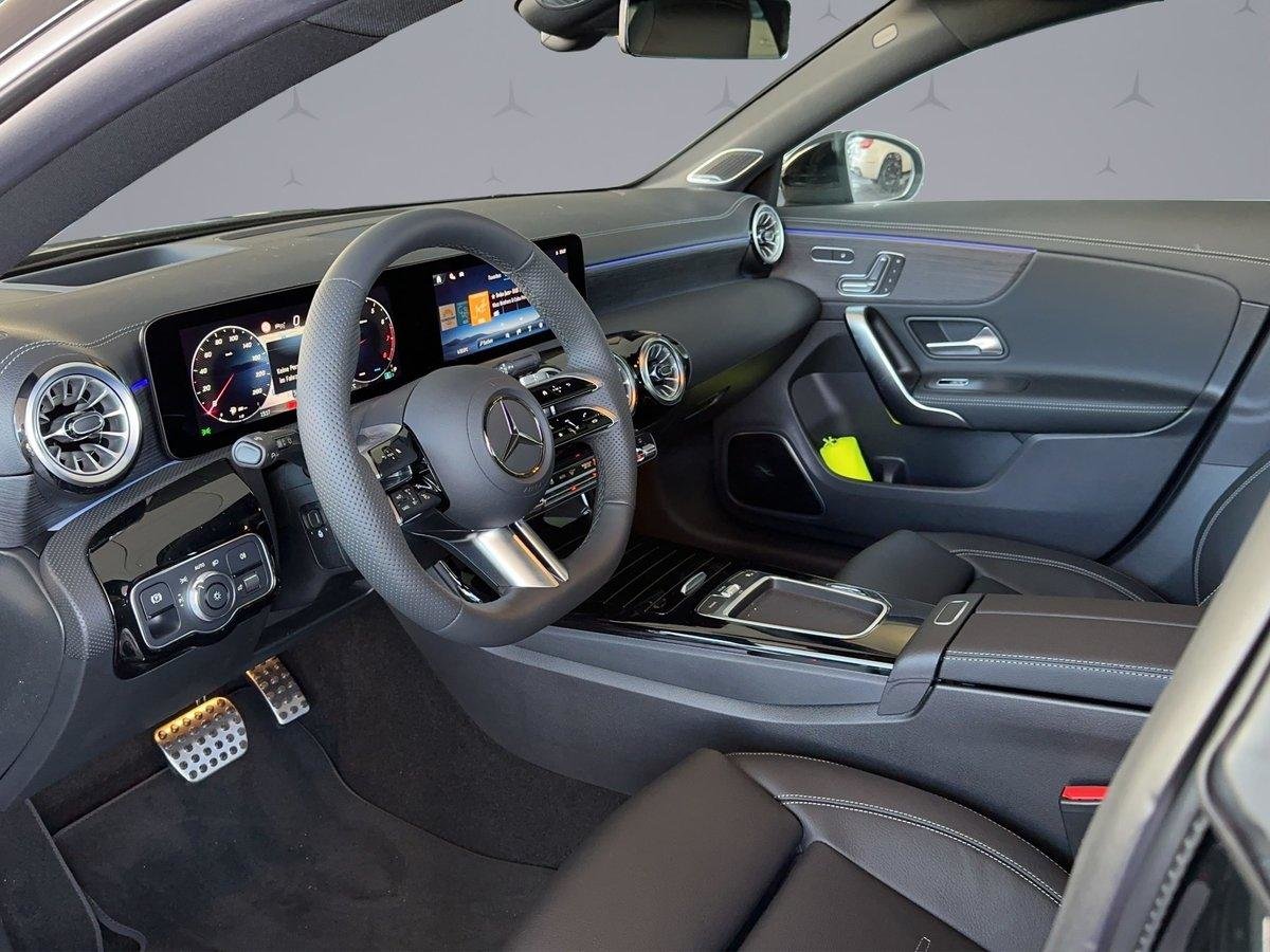 MERCEDES-BENZ CLA 250 AMG Line 4matic Shooting Brake, Mild-Hybrid Benzin/Elektro, Occasion / Gebraucht, Automatik - 6