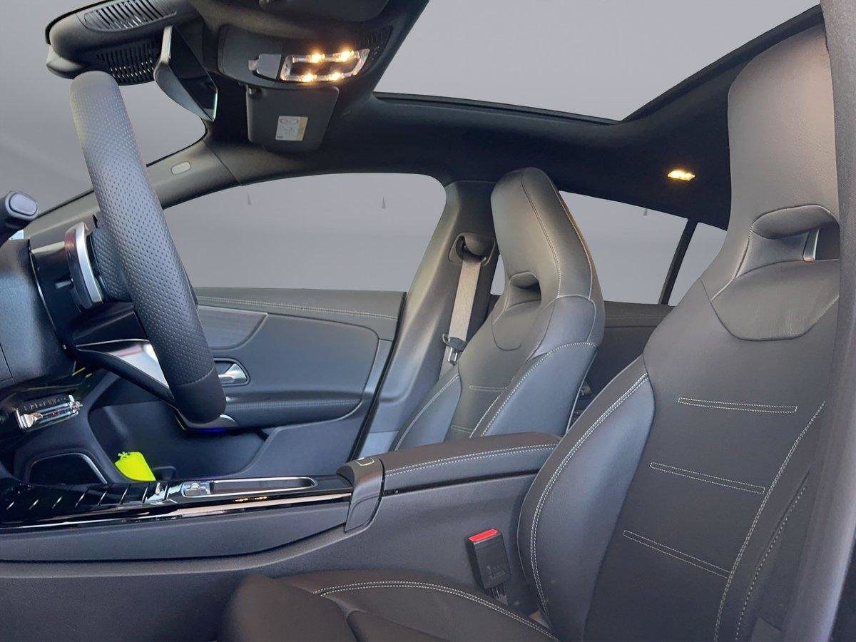 MERCEDES-BENZ CLA 250 AMG Line 4matic Shooting Brake, Mild-Hybrid Benzin/Elektro, Occasion / Gebraucht, Automatik - 7