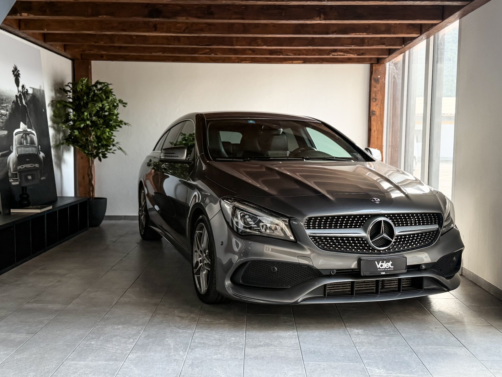 MERCEDES-BENZ CLA Shooting Brake 250 AMG Line 4Matic 7G-DCT