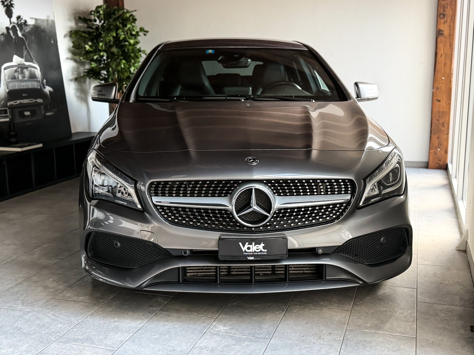 MERCEDES-BENZ CLA Shooting Brake 250 AMG Line 4Matic 7G-DCT, Benzin, Occasion / Gebraucht, Automatik - 2