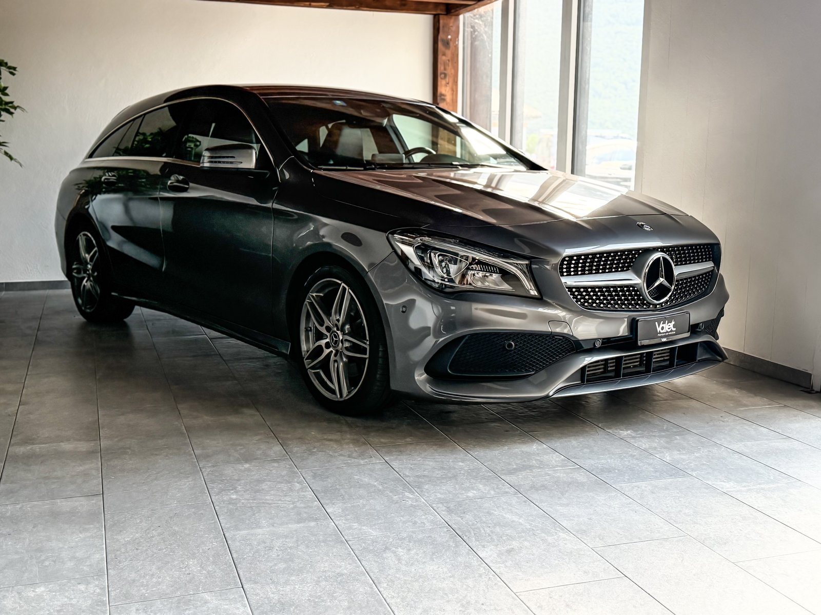 MERCEDES-BENZ CLA Shooting Brake 250 AMG Line 4Matic 7G-DCT, Benzin, Occasion / Gebraucht, Automatik - 3