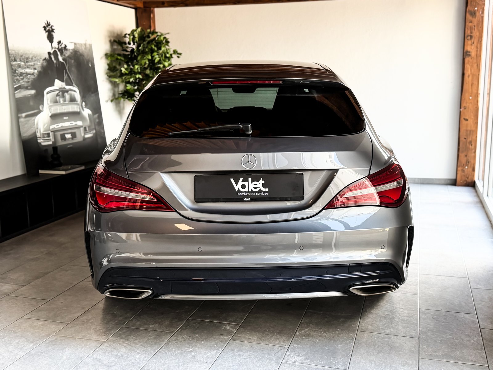 MERCEDES-BENZ CLA Shooting Brake 250 AMG Line 4Matic 7G-DCT, Benzin, Occasion / Gebraucht, Automatik - 6
