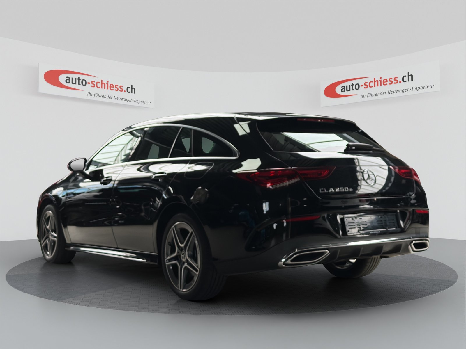 MERCEDES-BENZ CLA Shooting Brake 250 e 8G-DCT AMG Line, Plug-in-Hybrid Benzina/Elettrica, Occasioni / Usate, Automatico - 3