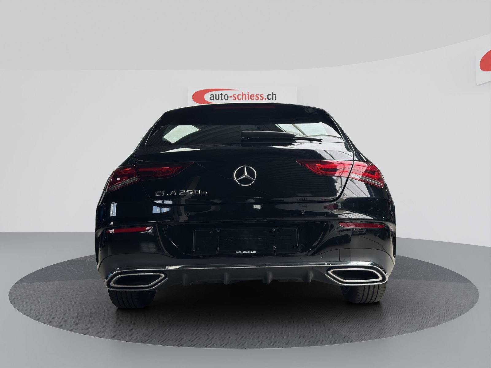 MERCEDES-BENZ CLA Shooting Brake 250 e 8G-DCT AMG Line, Plug-in-Hybrid Benzina/Elettrica, Occasioni / Usate, Automatico - 4