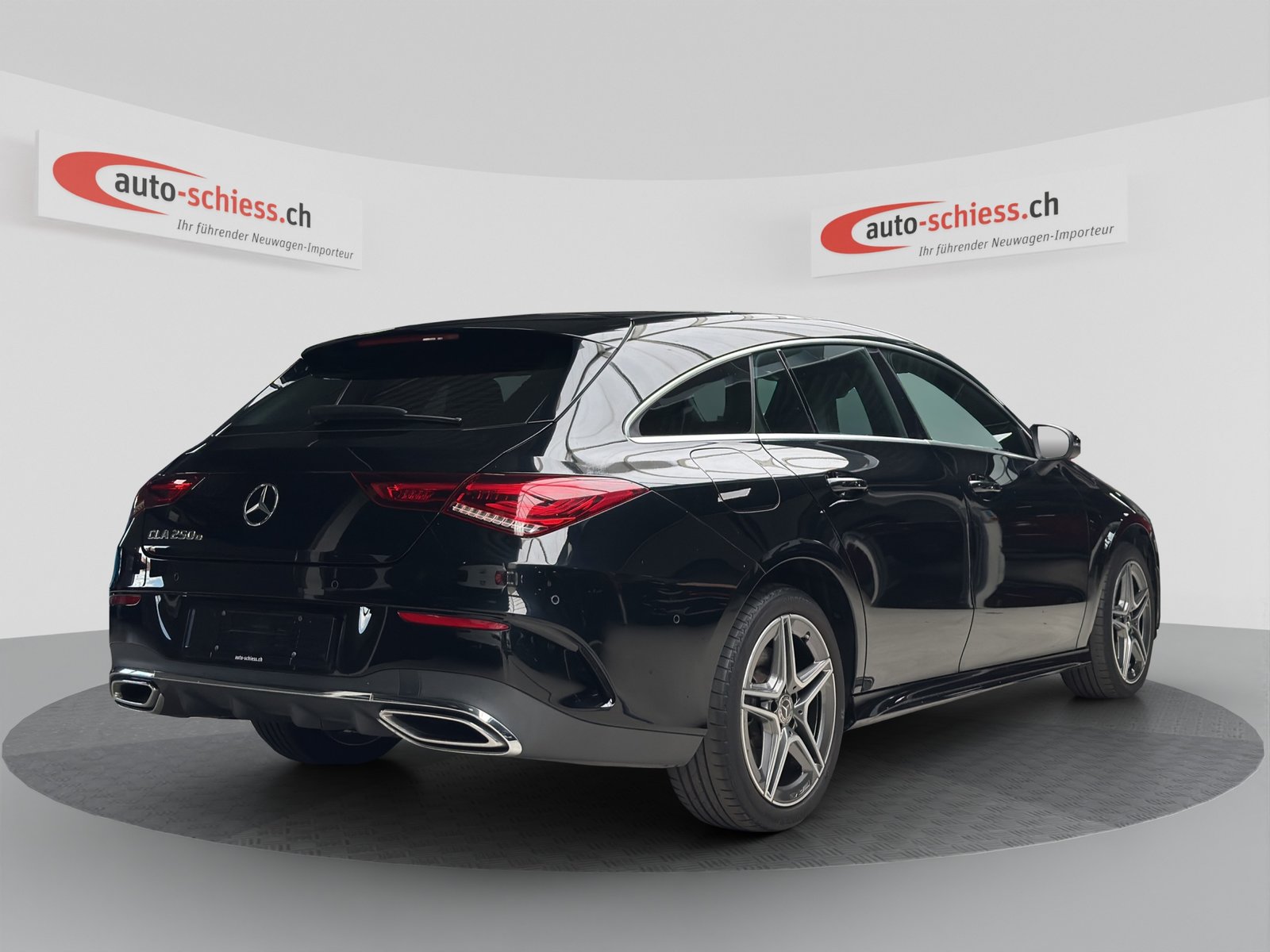 MERCEDES-BENZ CLA Shooting Brake 250 e 8G-DCT AMG Line, Plug-in-Hybrid Benzina/Elettrica, Occasioni / Usate, Automatico - 5