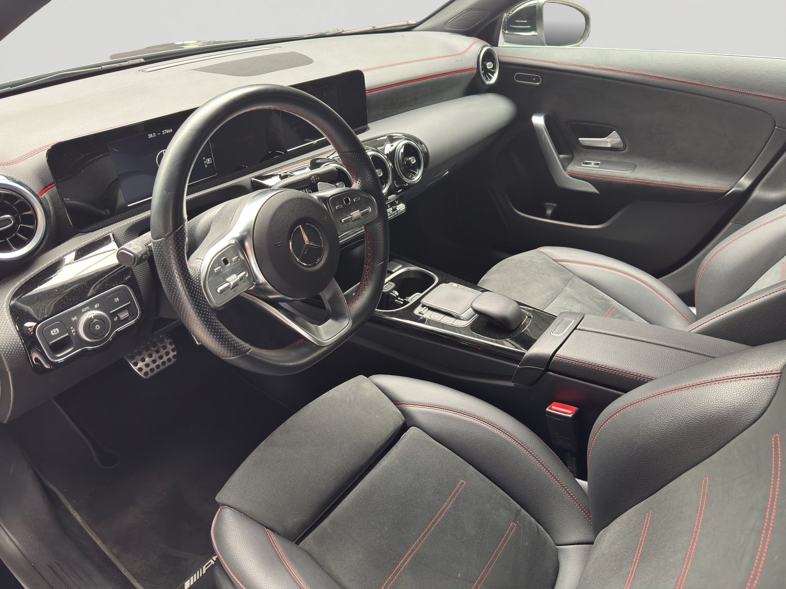 MERCEDES-BENZ CLA Shooting Brake 250 e 8G-DCT AMG Line, Plug-in-Hybrid Benzina/Elettrica, Occasioni / Usate, Automatico - 7