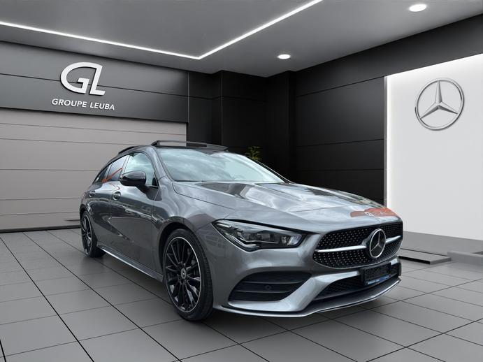 MERCEDES-BENZ CLA SB 250 Sw. Star 4M 7G, Essence, Occasion / Utilisé, Automatique