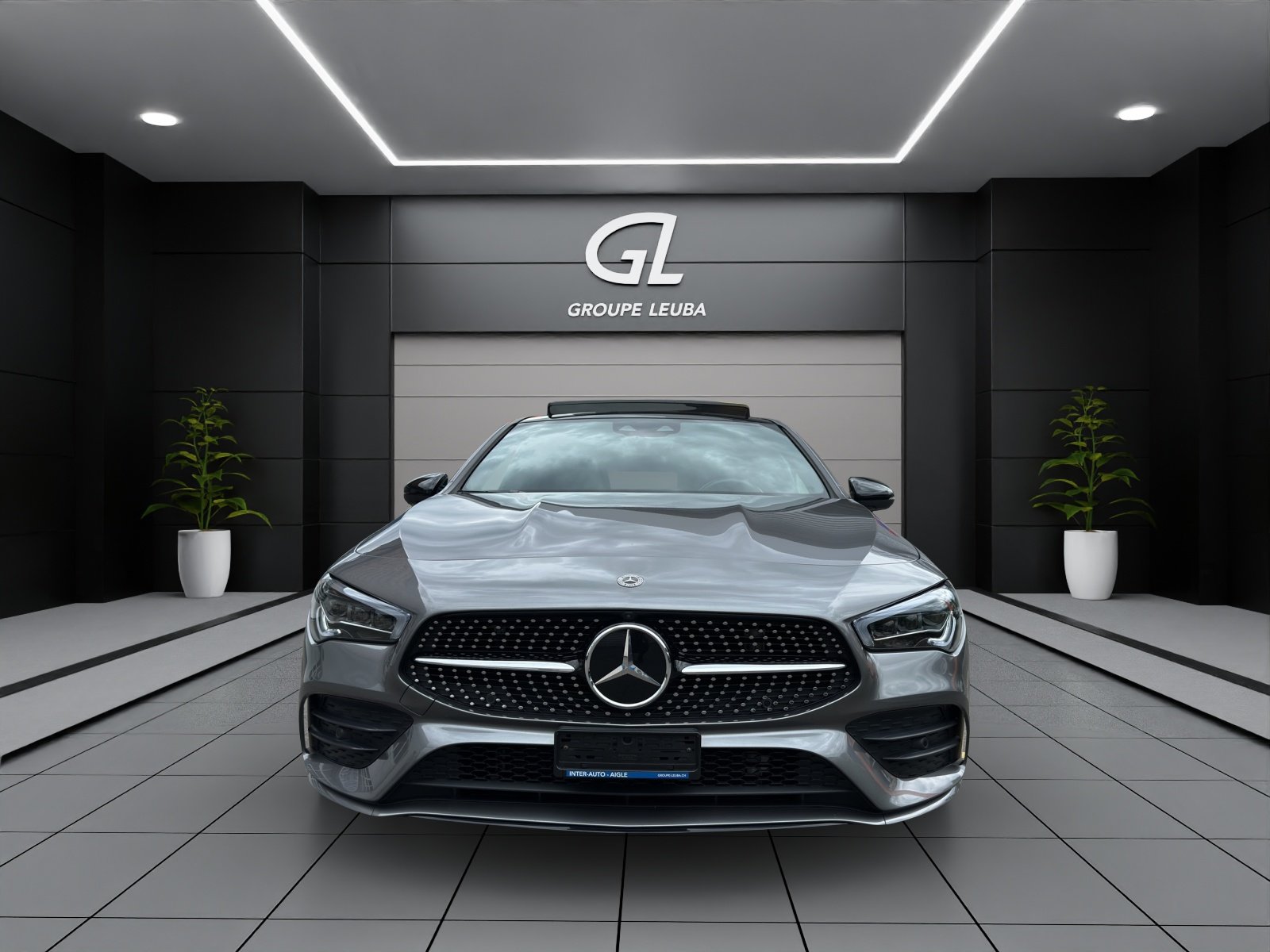 MERCEDES-BENZ CLA SB 250 Sw. Star 4M 7G, Petrol, Second hand / Used, Automatic - 2