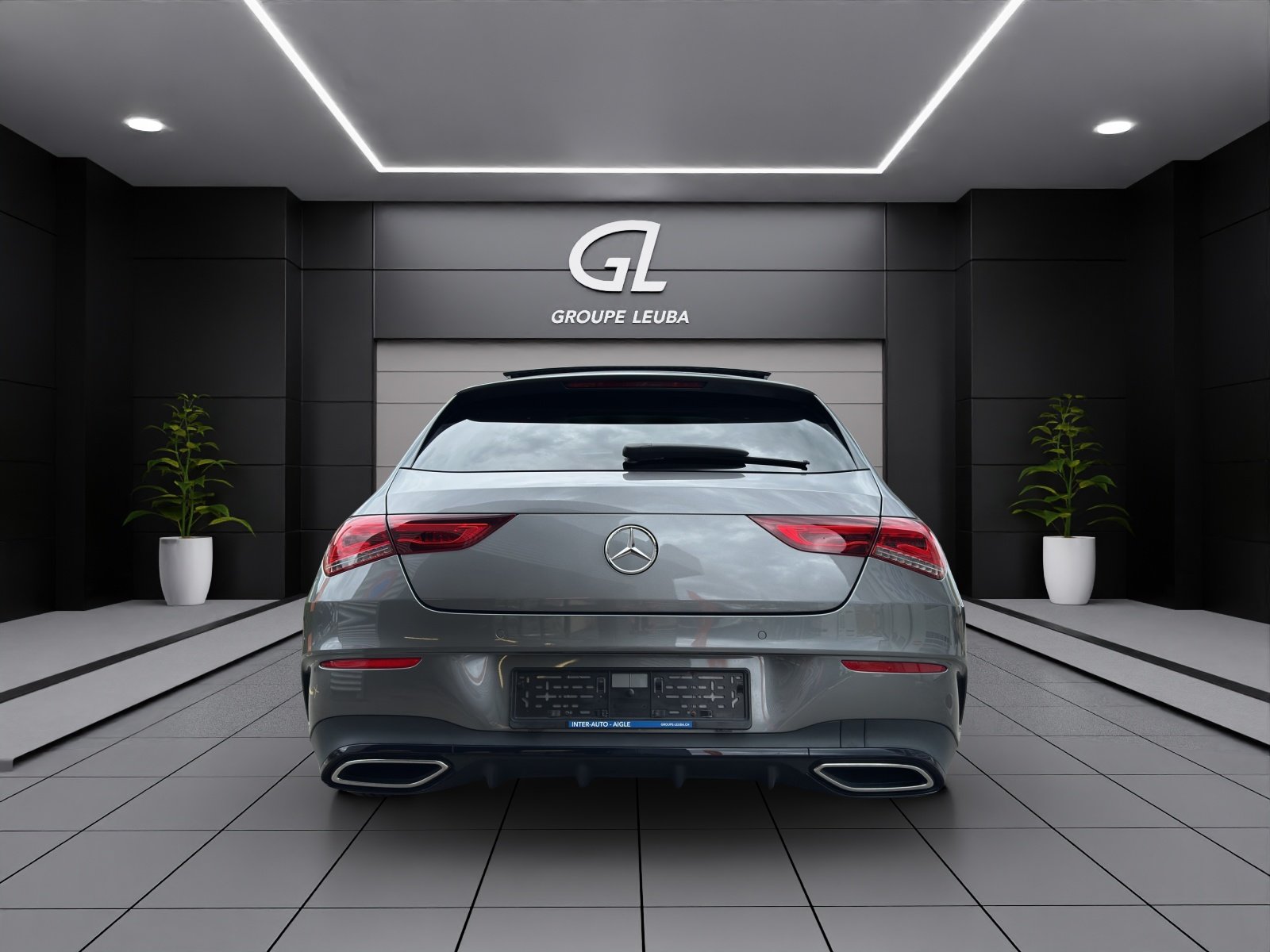 MERCEDES-BENZ CLA SB 250 Sw. Star 4M 7G, Petrol, Second hand / Used, Automatic - 5