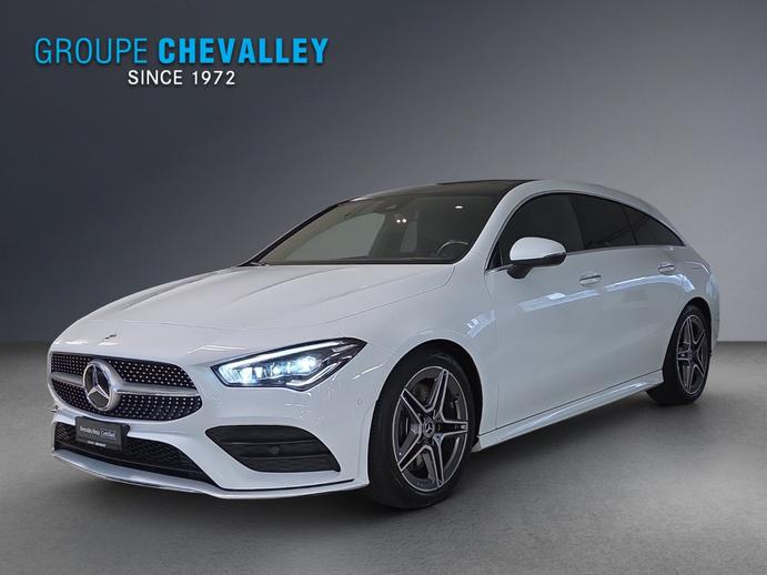 MERCEDES-BENZ CLA SB 250 AMG Line 4M 7G, Essence, Occasion / Utilisé, Automatique