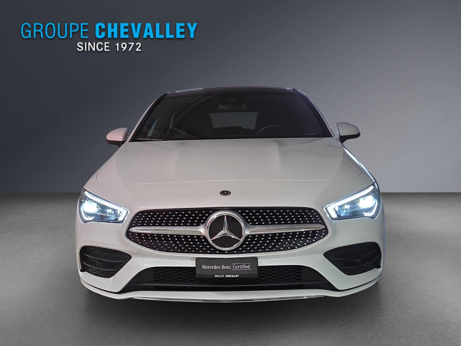 MERCEDES-BENZ CLA SB 250 AMG Line 4M 7G, Essence, Occasion / Utilisé, Automatique - 2
