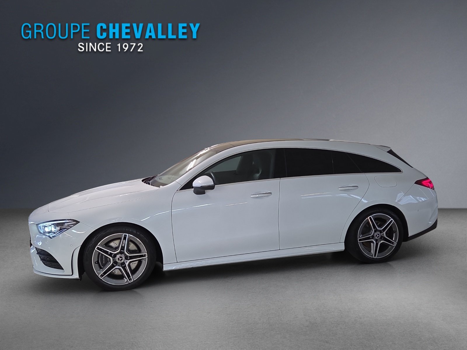 MERCEDES-BENZ CLA SB 250 AMG Line 4M 7G, Essence, Occasion / Utilisé, Automatique - 3