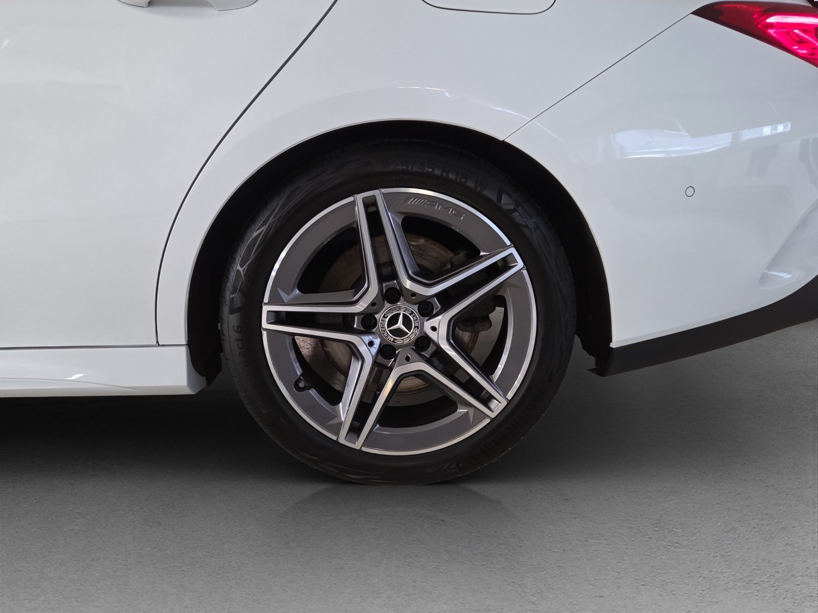 MERCEDES-BENZ CLA SB 250 AMG Line 4M 7G, Essence, Occasion / Utilisé, Automatique - 5