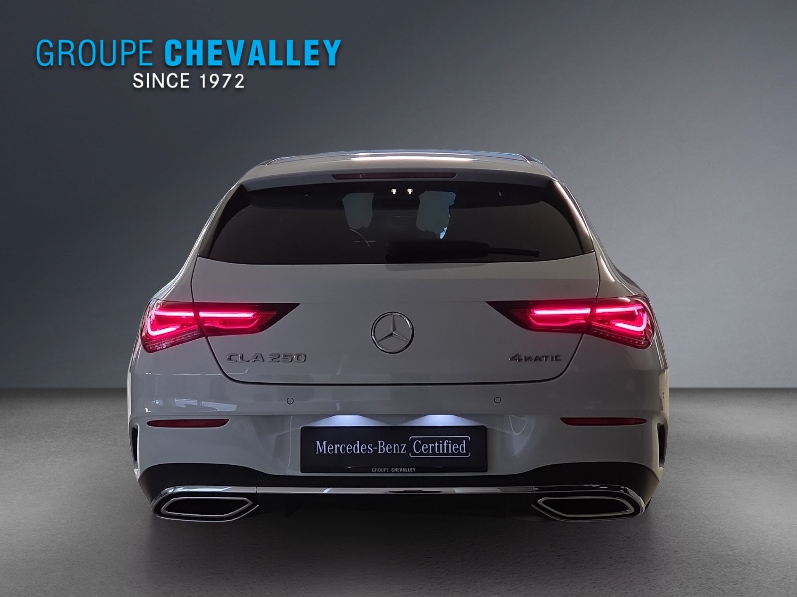 MERCEDES-BENZ CLA SB 250 AMG Line 4M 7G, Essence, Occasion / Utilisé, Automatique - 6